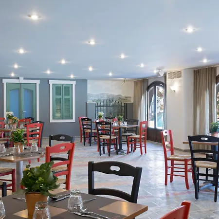 Hotel Zeus Eretria (Evia)