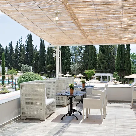 Hotel Zeus Erétria