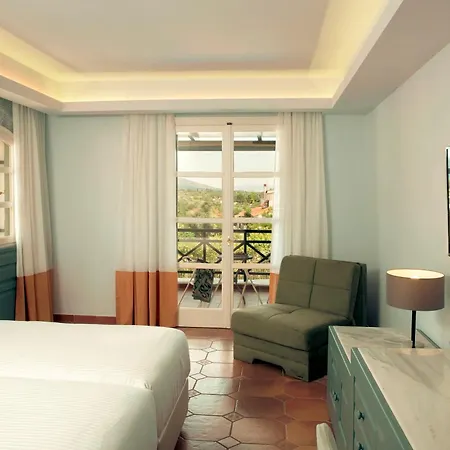 Zeus Ξενοδοχείο Ερέτρια