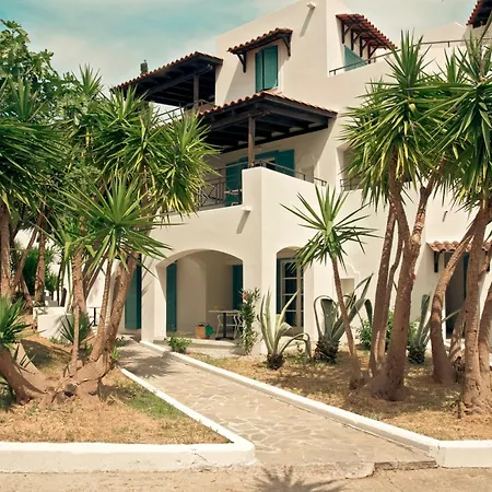 Zeus Hotel Eretria (Evia)