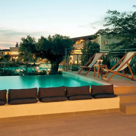 Hotel Zeus Erétria